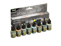 Revell 36201 - Model Color Royal Airforce WWII-Set, 18ml